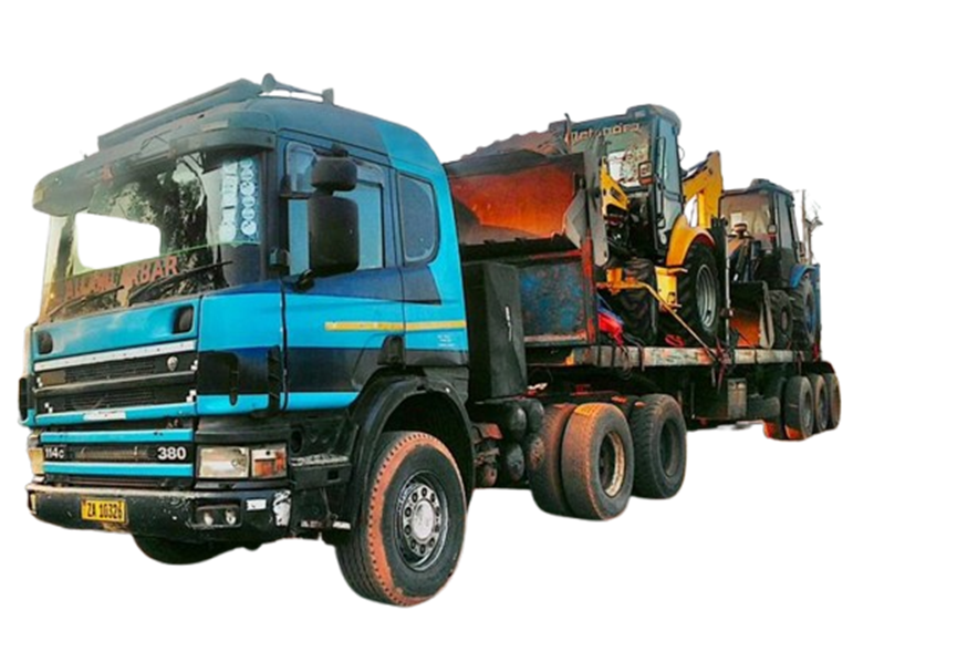 truck