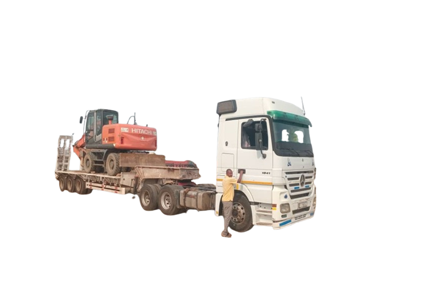 truck